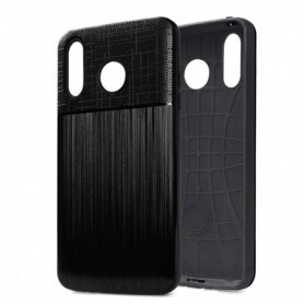 SAMSUNG GALAXY A40S/M30 Lightweight Case In Black