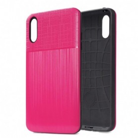 SAMSUNG GALAXY A10/M10E Lightweight Case In Hot Pink