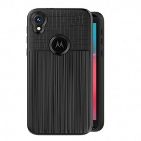 MOTOROLA E6 Lightweight Case In Black