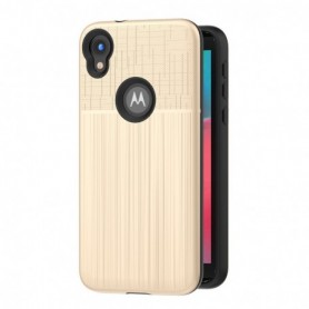 MOTOROLA E6 Lightweight Case In Gold