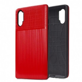 SAMSUNG GALAXY NOTE 10 PLUS Lightweight Case In Red