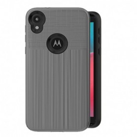 MOTOROLA E6 Lightweight Case In Gray