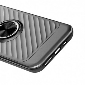 APPLE IPHONE 11 Case with Ring Holder In Black