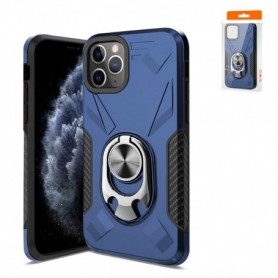 APPLE IPHONE 11 PRO Case with Ring Holder In Blue