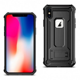 APPLE IPHONE XS Case With Kickstand In Black
