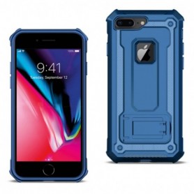 APPLE IPHONE 8 PLUS Case With Kickstand In Blue