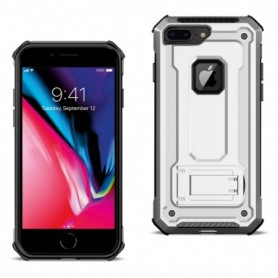 APPLE IPHONE 8 PLUS Case With Kickstand In Silver