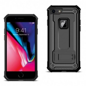 iPhone 7/8/SE2 Case With Kickstand In Black