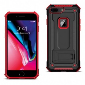 APPLE IPHONE 8 PLUS Case With Kickstand In Red