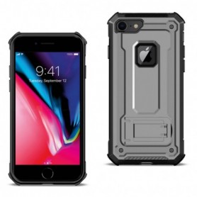 iPhone 7/8/SE2 Case With Kickstand In Gray