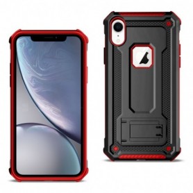 APPLE IPHONE XR Case With Kickstand In Red