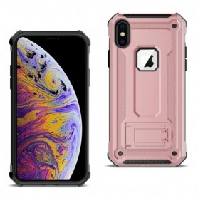 APPLE IPHONE XS MAX Case With Kickstand In Rose Gold