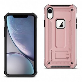 APPLE IPHONE XR Case With Kickstand In Rose Gold