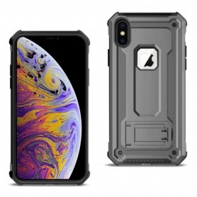APPLE IPHONE XS MAX Case With Kickstand In Gray