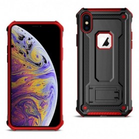 APPLE IPHONE XS MAX Case With Kickstand In Red