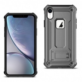 APPLE IPHONE XR Case With Kickstand In Gray