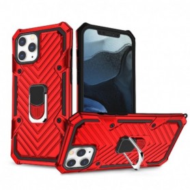 Kickstand Anti-Shock And Anti Falling Case for APPLE 2020 NEW IPHONE 5.4 INCH In Red