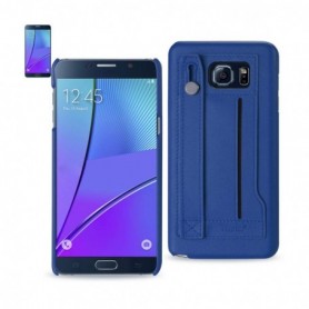 SAMSUNG GALAXY NOTE 5 GENUINE LEATHER CASE-ULTRAMARIN