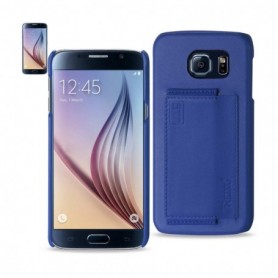 SAMSUNG GALAXY S6 GENUINE LEATHER CASE-ULTRAMARIN