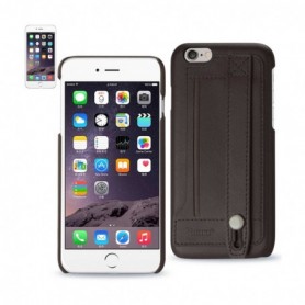 APPLE IPHONE 6/6S GENUINE LEATHER CASE-UMBER