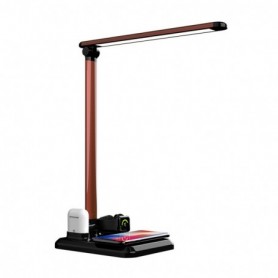 4 IN 1 SMART LAMP IN BLACK