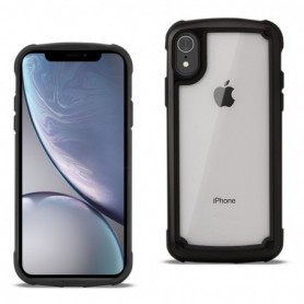 APPLE IPHONE X Heavy Duty Rugged Shockproof Full Body Case In Pink