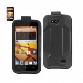 ZTE SPEED 3IN1 HOLSTER COMBO-BLACK