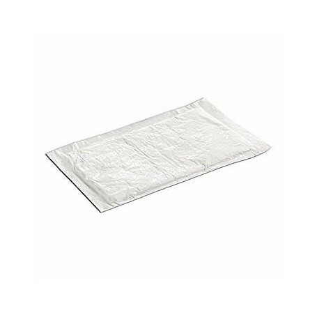 TDPP_40 4X7 FOOD PADS WHITE