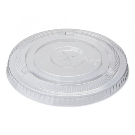 FLAT LID FOR 9OZ COLD CUP(F92)