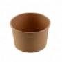 26 OZ KRAFT PAPER SOUP CONTAINER 500 PCS