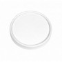 96mm white paper lids for 8oz/12oz/16oz 500pcs