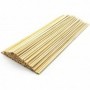 SKEWER 12" BAMBOO STICK