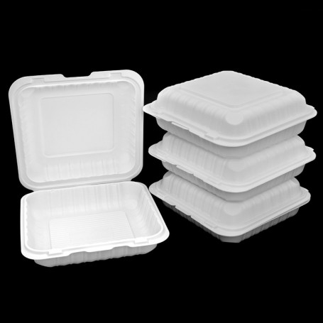 9"  PP FOOD CONTAINER 95HT1