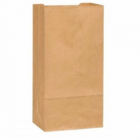 8 LB HUSKY HVY PAPER BAG 400