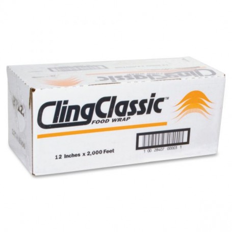 12*2000 CLING PLASTIC FLIM
