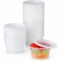 CONTAINER DELI 16OZ COMBO. CM