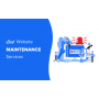 Website Maintenance