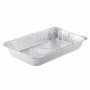 Half Size Medium Aluminum Pans