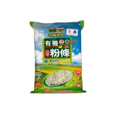 Organic Garden Noodles 270g