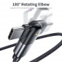 Rotate data cable