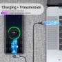 Rotate data cable