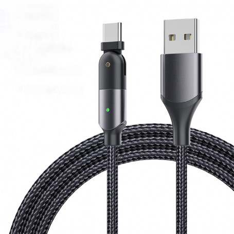 Rotate data cable