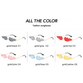 Fire Sunglasses