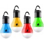 Tent Lamp Portable LED Tent Light 4 Bulbs Pack