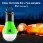 Tent Lamp Portable LED Tent Light 4 Bulbs Pack
