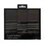 3 pc Men's Handkerchief Set Check (36/144/c)
