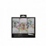3 pc Women's Handkerchief Set Printed (36/144/c)