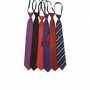 Men's Zippered Dress Tie Jacquard (60/480/c)