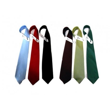 Neck Tie Solid