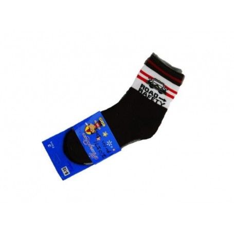 3 pr Boys' Socks Set 6-8 (20/600/c)
